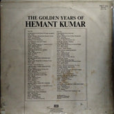 Hemant Kumar - The Golden Years Of Hemant Kumar (Vinyl)